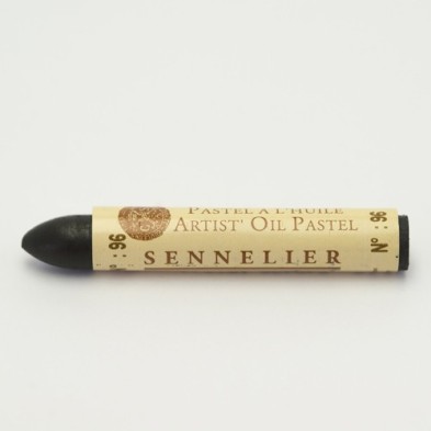 Fine art shop - Oil pastel Sennelier 5ml Payne Gray | totenart.com