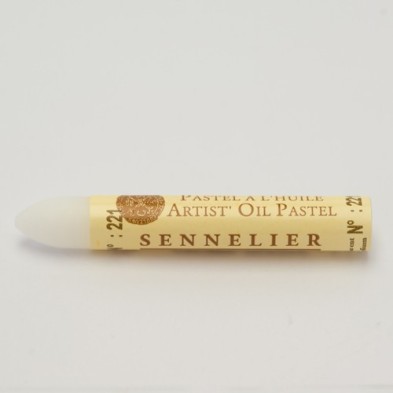 Fine art shop - Oil pastel Sennelier 5ml \nMedium Transparent | totenart.com