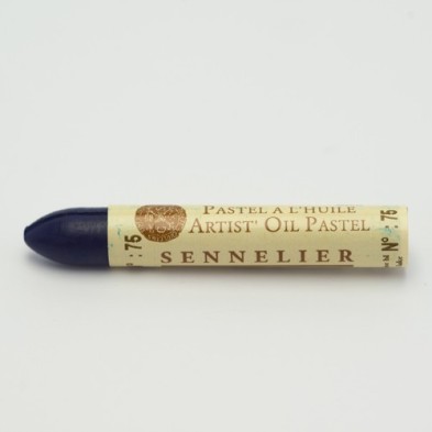 Fine art shop - Oil pastel Sennelier 5ml \n\nBlue Alizarin Lacquer | totenart.com