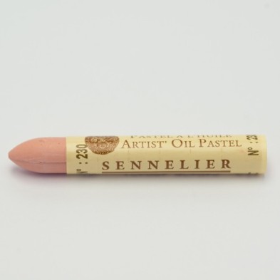 Fine art shop - Oil pastel Sennelier 5ml Indian Pink | totenart.com