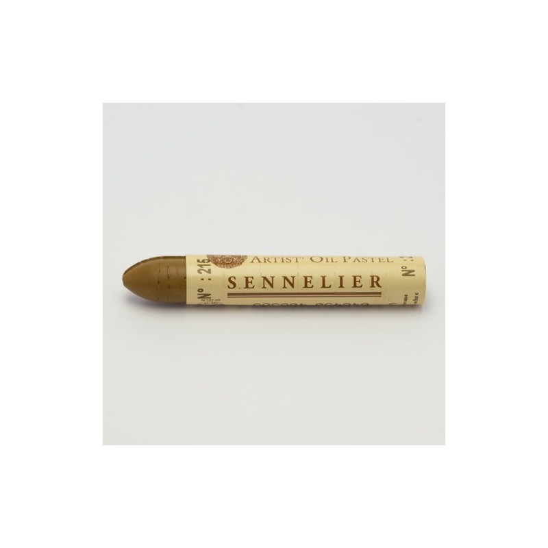 Fine art shop - Oil pastel Sennelier 5ml Habano \nOchre | totenart.com
