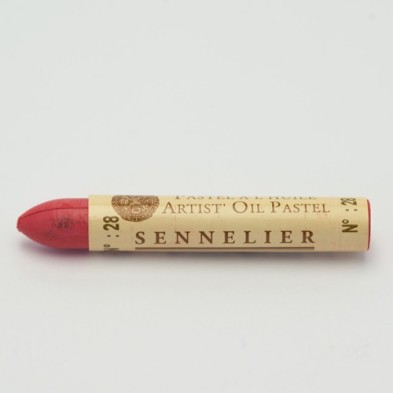 Fine art shop - Oil pastel Sennelier 5ml Pink | totenart.com