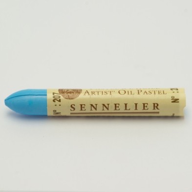 Fine art shop - Oil pastel Sennelier 5ml \nBluish Ash | totenart.com