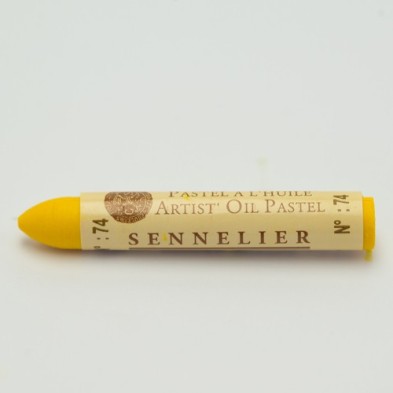 Fine art shop - Oil pastel Sennelier 5ml \nYellow Lacquer | totenart.com