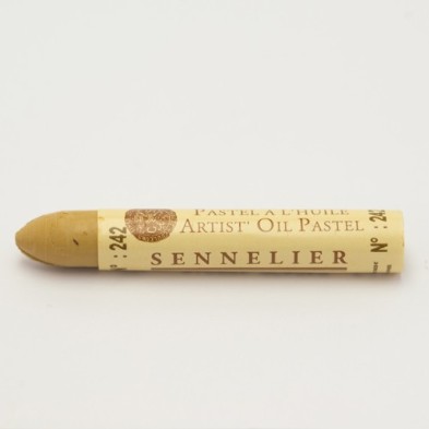 Fine art shop - Oil pastel Sennelier 5ml \nChrome Brown | totenart.com
