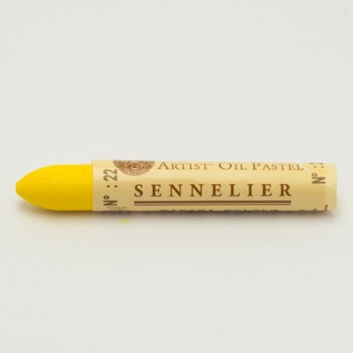 Fine art shop - Oil pastel Sennelier 5ml Gold Yellow | totenart.com