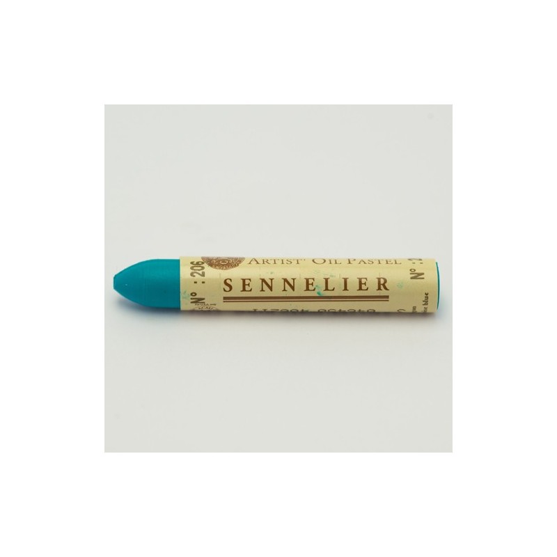 Fine art shop - Oil pastel Sennelier 5ml \n\nLagoon Green | totenart.com