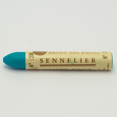 Fine art shop - Oil pastel Sennelier 5ml \n\nLagoon Green | totenart.com