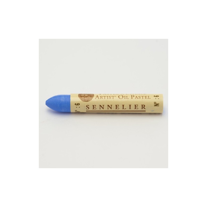 Fine art shop - Oil pastel Sennelier 5ml Pale Blue | totenart.com