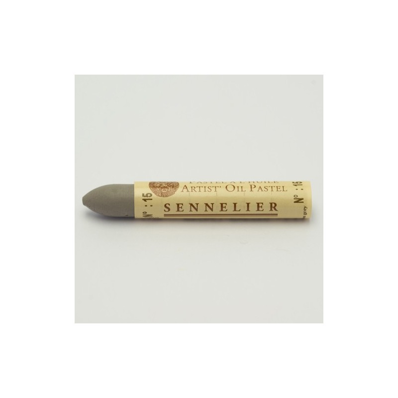Fine art shop - Oil pastel Sennelier 5ml Reddish Gray | totenart.com