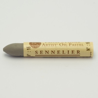 Fine art shop - Oil pastel Sennelier 5ml Reddish Gray | totenart.com