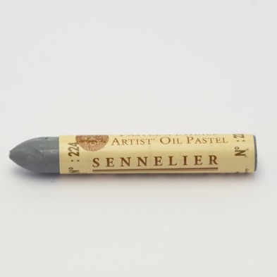 Fine art shop - Oil pastel Sennelier 5ml Mouse Gray | totenart.com