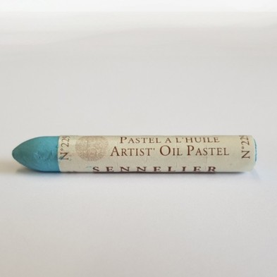 Fine art shop - Oil pastel Sennelier 5ml English Grey | totenart.com
