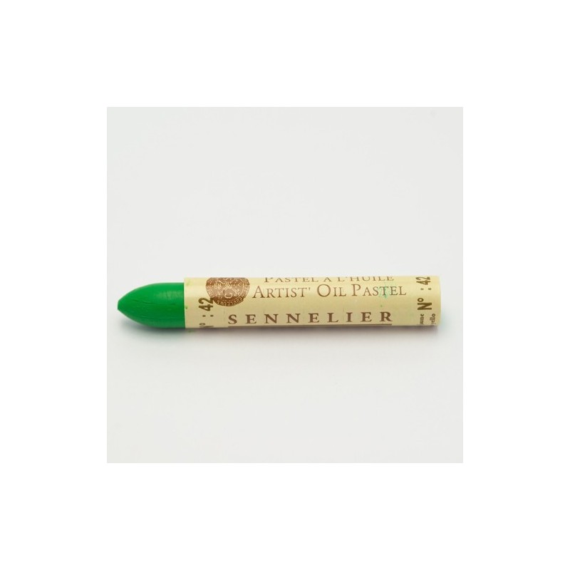 Fine art shop - Oil pastel Sennelier 5ml \nYellow Cinnabar Green | totenart.com