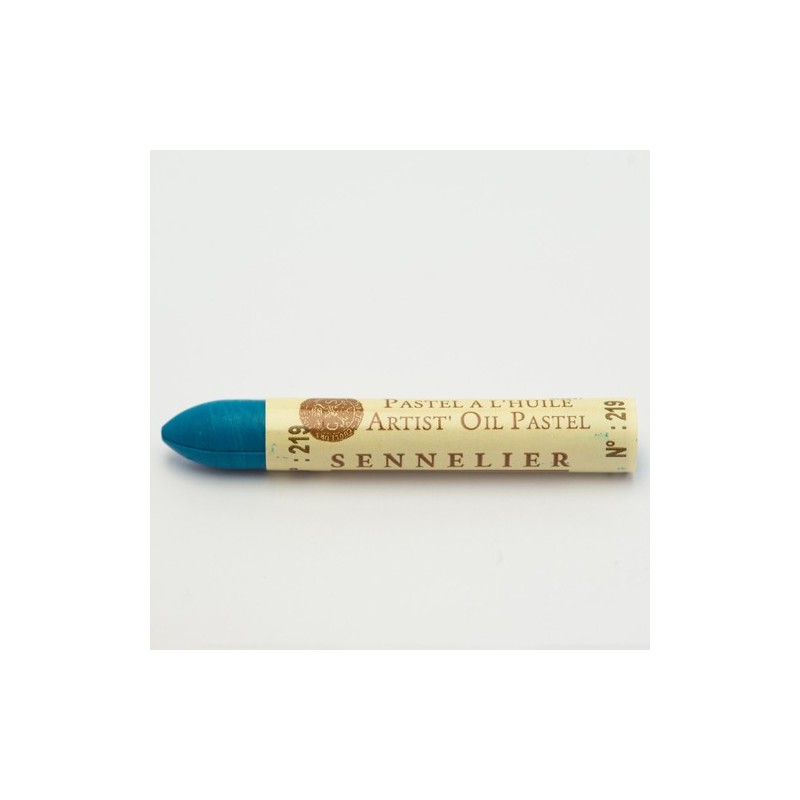 Fine art shop - Oil pastel Sennelier 5ml Celestial Blue | totenart.com
