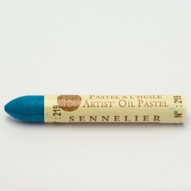 Fine art shop - Oil pastel Sennelier 5ml Celestial Blue | totenart.com