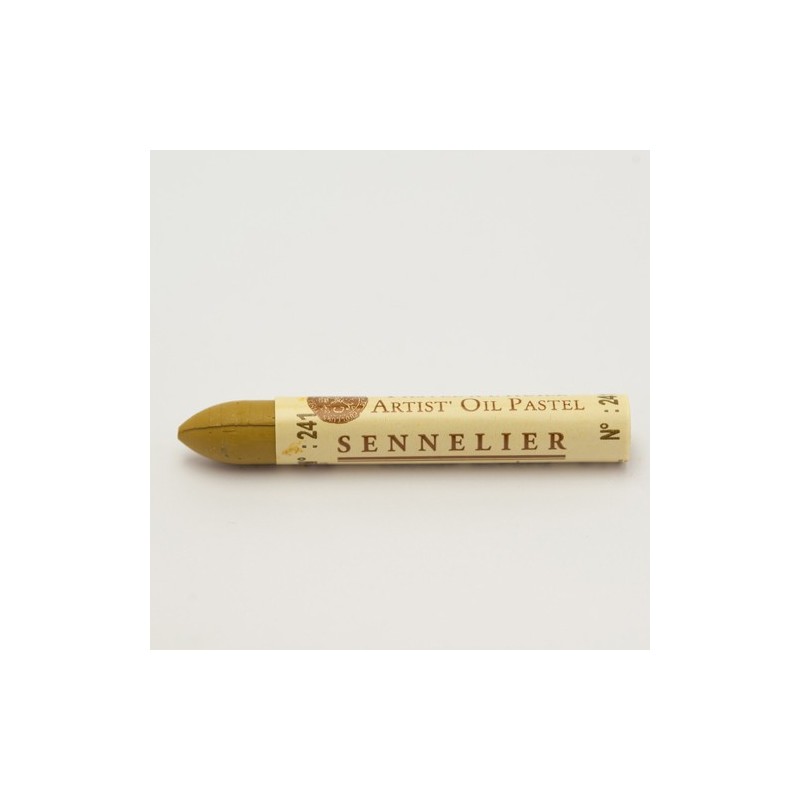Fine art shop - Oil pastel Sennelier 5ml Brown \nOchre | totenart.com