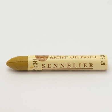 Fine art shop - Oil pastel Sennelier 5ml Brown \nOchre | totenart.com