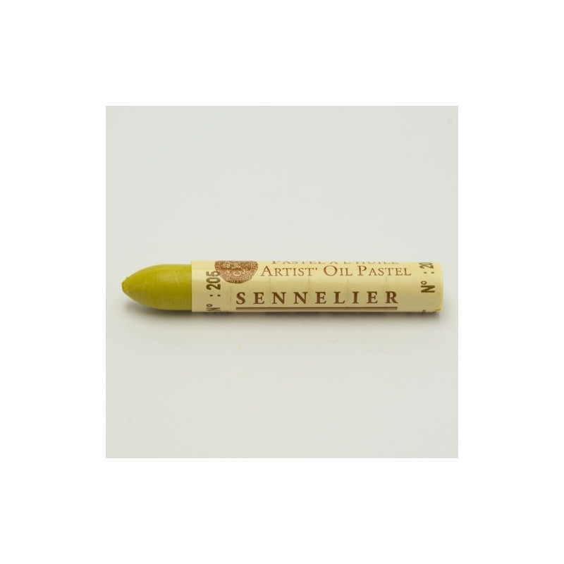 Fine art shop - Oil pastel Sennelier 5ml \nMoss Green | totenart.com
