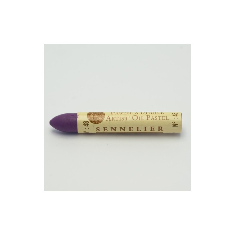 Fine art shop - Oil pastel Sennelier 5ml \nReddish Violet | totenart.com