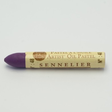 Fine art shop - Oil pastel Sennelier 5ml \nReddish Violet | totenart.com