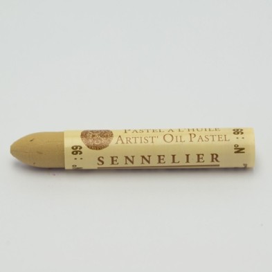 Fine art shop - Oil pastel Sennelier 5ml \nTitanic Crude | totenart.com