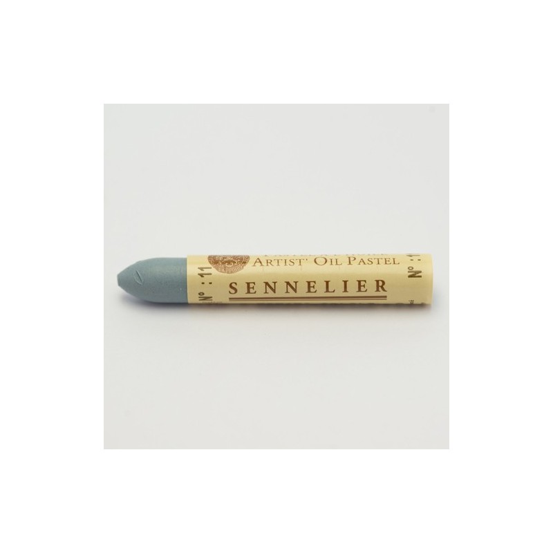 Fine art shop - Oil pastel Sennelier 5ml \nGray Blue | totenart.com