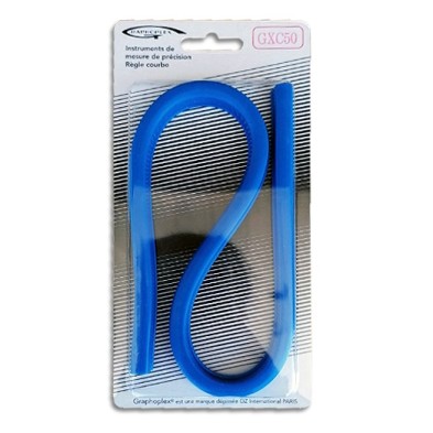 Fine art shop - Flexible ruler (not graduated) 50 cm. | totenart.com 