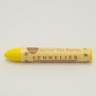 Fine art shop - Oil pastel Sennelier 5ml Lemon Yellow | totenart.com