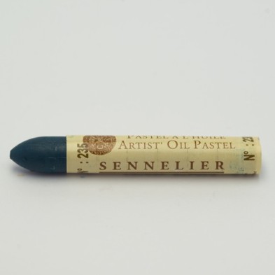 Fine art shop - Oil pastel Sennelier 5ml \nBronze Green | totenart.com