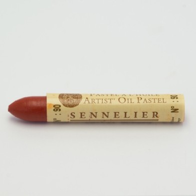 Fine art shop - Oil pastel Sennelier 5ml \nChina Orange | totenart.com