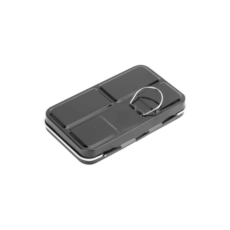 Materiais Belas Artes - Empty metal watercolors box 12 1/2 godets  WN | totenart.com