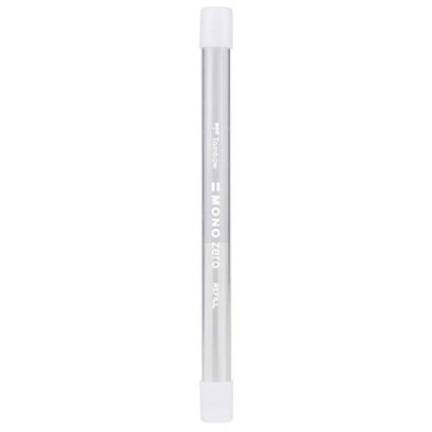 Fine art shop - Tombow MONO ZERO Replacement for EH-KUR precision eraser, 2.3 mm round tip | totenart.com