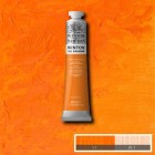 Fine art shop - Oil Winton W&N, Cadmiun Orange Hue, 200 ml. | totenart.com