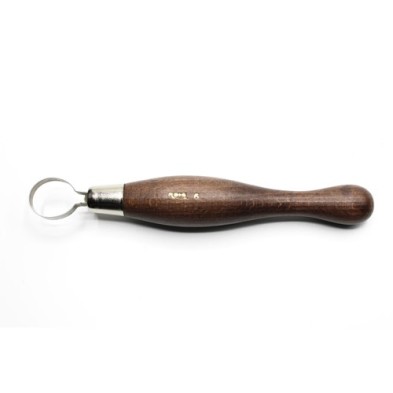 Cleanup tool, hard steel strap, mod. 06