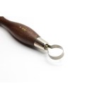 Cleanup tool, hard steel strap, mod. 06