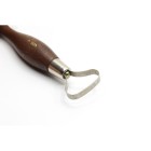 Cleanup tool, hard steel strap, mod. 09