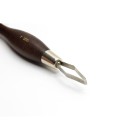 Cleanup tool, hard steel strap, mod. 04