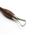 Cleanup tool, hard steel strap, mod. 08