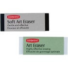 Fine art shop - Dual Eraser Pack, Derwent | totenart.com