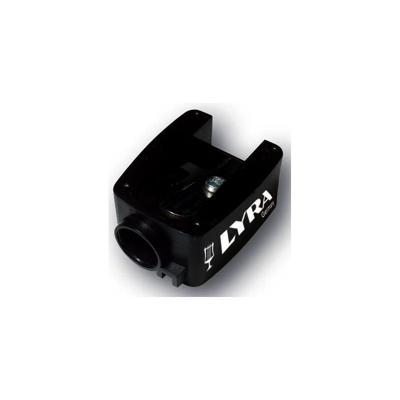 Fine art shop - Lyra pencil sharpener 9 mm Ø | totenart.com