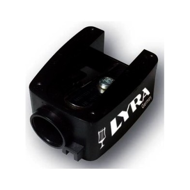 Fine art shop - Lyra pencil sharpener 9 mm Ø | totenart.com