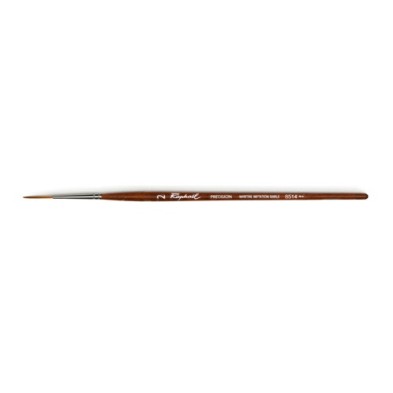 Fine art shop - Brush Martre Imitation Sable for linear watercolor PRECISION n. 2, Raphaël | totenart.com 