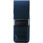 Fine art shop - Blue bag with 3 travel watercolor brushes Escoda\n | totenart.com