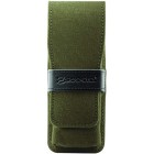 Fine art shop - Green bag with 3 travel watercolor brushes Escoda\n | totenart.com