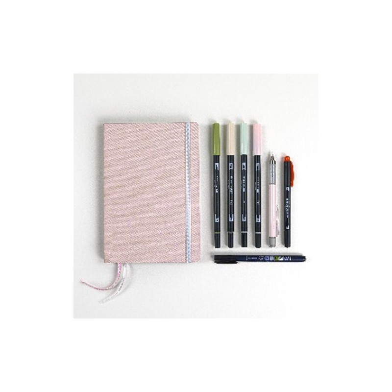 Fine art shop - Bullet Journaling Tombow Creative Set, Pastel | totenart.com\n