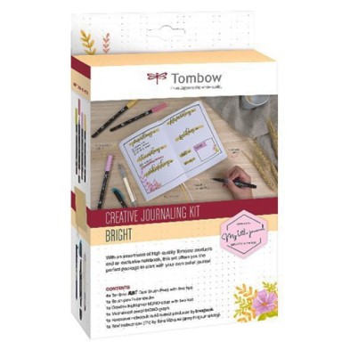 Fine art shop - Bullet Journaling Tombow Creative Set, Bright | totenart.com\n