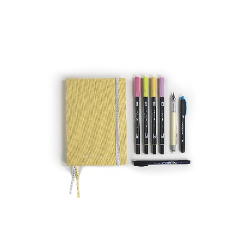 Fine art shop - Bullet Journaling Tombow Creative Set, Bright | totenart.com\n