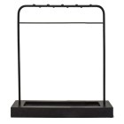 Fine art shop - Drying stand for 9 brushes, Isabey | totenart.com 