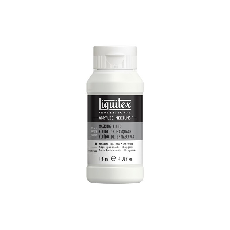 Fine art shop - Masking fluid Liquitex, 118 ml. | totenart.com 